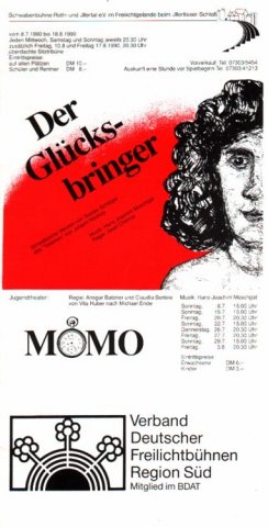 Momo 00 Plakat